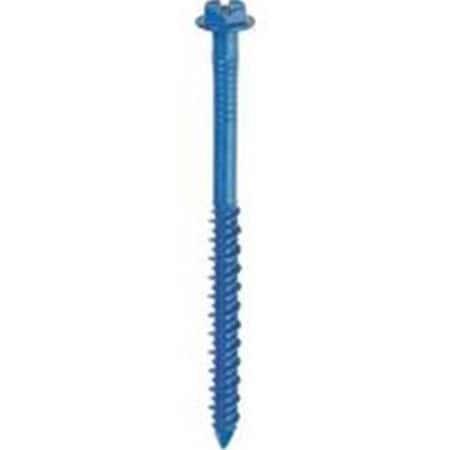 Cool Kitchen Screw Masonry Hex 1/4X2-1/4 24325 CO3117085